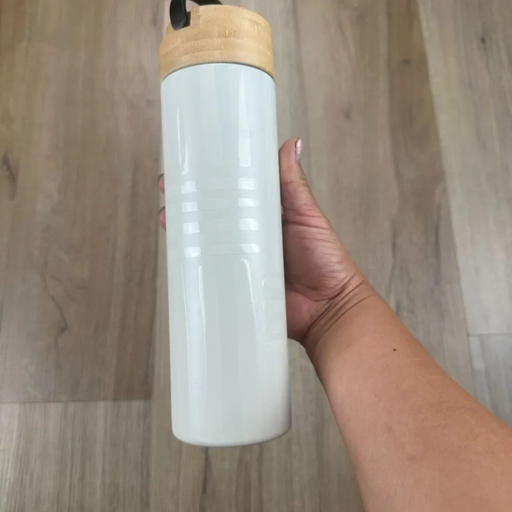 NYC Starbucks Reserve Roastery Tumbler Welly Infusing Water Bottle Limited Editi